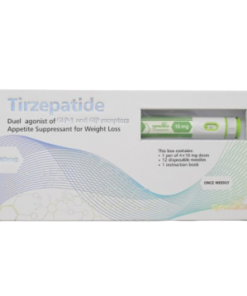Mounjaro 40mg Injection Pen Kit - Synedica